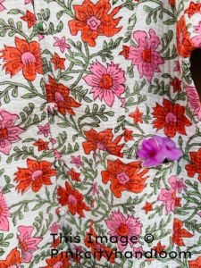 Manteaux réversibles pour femmes vestes Vintage faites à la main pur coton matelassé manteau bloc imprimé vestes bohème hiver manteau vestes - Product Image 5