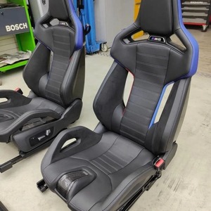 Fundas de Asientos de Cuero para Autos de Lujo, para G03/G32/G70/G80/G82/G87/F90/F95, Delanteros/Traseros, para Todas las Estaciones, Garantía de 2 Años, 35% VLT - Product Image 3
