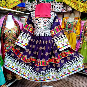 Nouveau 2026 Vente en gros Personnalisé Élégance et raffinement : Magnifique tenue afghane Patyala Panache Turquoise, alliant tradition et modernité - Product Image 1