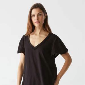 T-shirt Supima pour femme écologique et respirant-Coton de source durable, doux pour la peau, adapté à toutes les saisons - Product Image 4