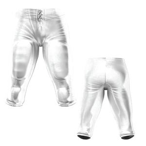 Uniforme de Fútbol Americano de Estilo Único al por Mayor, Personalizado por Sublimación, Pantalones Cortos Antibacterianos para Hombre, de Verano, de Alta Calidad y Secado Rápido - Product Image 2