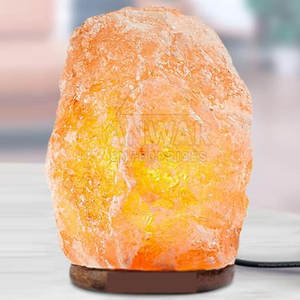 Best Quality Himalayan Salt Lamp Carved Technique Top Price - Product Image 4