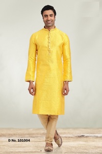 Readymade-reloj de la India para hombre, kurta, precio al por mayor - Product Image 3