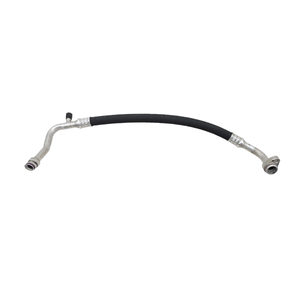 Tuyau de condenseur de compresseur de climatisation MERCEDES Classe B W246 2ème Série A2468300215 OM 607.951 Diesel 1500 (12>) - Product Image 1
