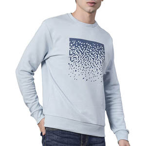 Sweat-shirt à imprimé graphique tendance, imprimé à l'écran, décontracté, pull d'hiver, streetwear, haut - Product Image 4