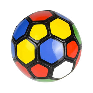Ballon de football thermocollé de qualité supérieure taille 5/4, logo personnalisé, pour matchs professionnels et entraînements - Product Image 4