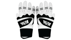 ถุงมือตีเบสบอลสำหรับผู้ชายอุปกรณ์เล่นกีฬากลางแจ้งคุณภาพสูง - Product Image 6