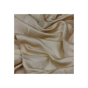 Usine Top Qualité Tencel Rayonne Lin Tissu Vente Chaude Tencel Nylon Lin Chanvre Tissu pour Robe - Product Image 6