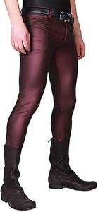 Pantalon décontracté en polyester personnalisé pour homme, respirant, à boutons, devant plat, taille haute, taille élastique, meilleure vente, prix bas - Product Image 3