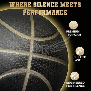 Balón de Baloncesto Personalizado de Alta Calidad para Entrenamiento y Partido, Material PU Duradero, Cámara de Goma Natural, Colores y Logotipo Personalizados, OEM - Product Image 6