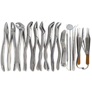 Juego de Instrumentos de Extracción Dental de Primera Calidad, 33 Piezas, con Certificación CE, Instrumentos Médicos para Profesionales - Product Image 2