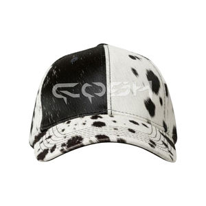 Cow Hide Hair On <b>Baseball</b> <b>Caps</b> Manufacturer - Product Image 1