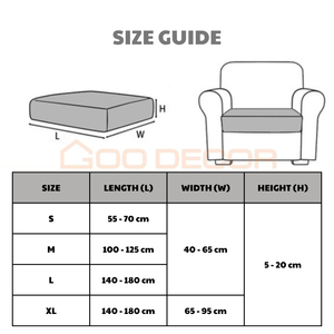 Oem Odm Cheap Sofa <b>Cover</b> Washable Four-Season <b>Seat</b> <b>Covers</b> For Sofas From Vietnam Manufacturer For Living Room - Product Image 5