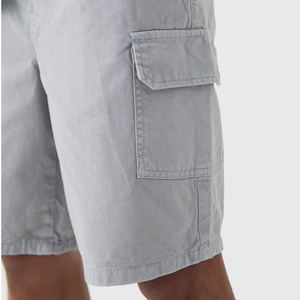 Shorts en jean tendance pour hommes, dernière collection, haute qualité, prix abordable, respirants et ajustables, prix compétitif 2026 - Product Image 2