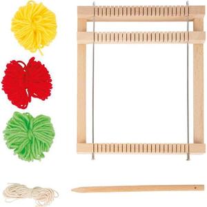 Petit métier à tisser compact pour la couture et la fabrication de jouets - Product Image 1