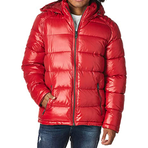 Chaqueta acolchada sin mangas de talla grande personalizada para hombre para verano 2025, chaleco cálido de invierno de lana transpirable, carcasa de lino con relleno de burbujas - Product Image 1