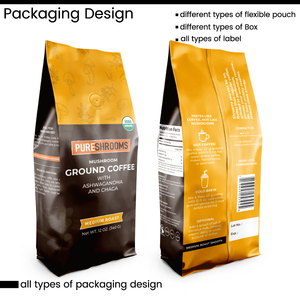 Makewell Brand Design Graphic Packaging for Custom Product Design <b>Boxes</b> From India - Product Image 2