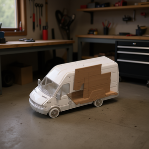 Plataformas Multicapa Usag con Revestimiento Fenólico Antideslizante, Gabinetes para Herramientas - Product Image 3