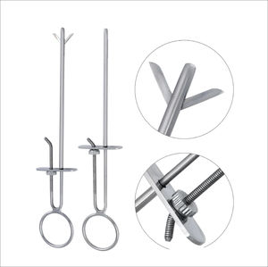 Instruments de traite, équipement vétérinaire laitier pour le soin des mamelons de vache et de chèvre, finition lisse, réutilisable - Product Image 5