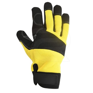 Gants de mécanicien fabriqués au Pakistan pour le travail Gants de sécurité Gants de mécanicien pour le travail - Product Image 5