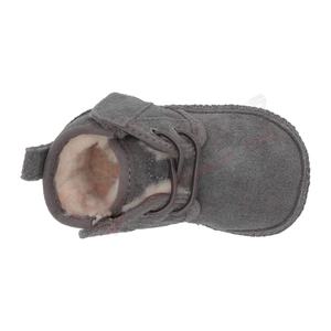 Unisexe Enfant Bébé-Bonnet Daim-Chaud Enfants-Bottes Chaussures Mode Fleeved-Bottes Réchauffées Hiver Semelles En Caoutchouc Maille Peluche EVA TPR - Product Image 4