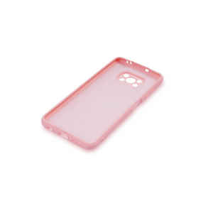 Funda Protectora de Silicona Líquida Premium SAFA Mara Rosa Claro para Poco X3 MI 10S MI 11 Lite Poco X4 Pro - Elegante Estilo INS - Product Image 4