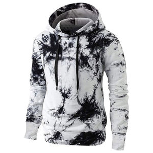Sudaderas con capucha transpirables de calidad superior para hombre con impresión por sublimación personalizada ropa de invierno sostenible de talla grande personalizada - Product Image 1