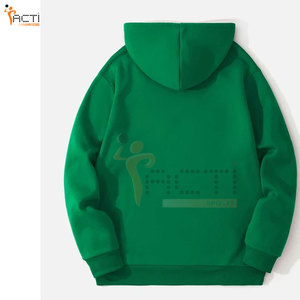 Custom Design High Quality <b>Pullover</b> <b>Men</b> Hoodies Solid Casual Plus Size Oem Custom <b>Men</b> Hoodies - Product Image 2