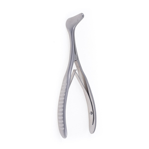 Spéculum nasal Hartmann Halle de haute qualité 16 cm X 35mm spéculum nasal en tôle légère en acier inoxydable chirurgical - Product Image 5