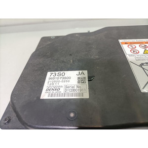 PAQUETE DE BATERÍAS HÍBRIDAS RECARGABLES SUZUKI Swift Series (AZ) (17>) 96510-73S00 K12D híbrido 1197 (17>23) - Product Image 4
