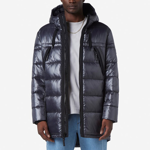 Veste matelassée douce et isolante offrant une chaleur fiable, un rembourrage respirant et des performances hivernales durables - Product Image 1