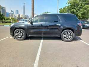 GMC Acadia Denali 3.6L V6 Petrol Gas Turbine AWD Sièges en cuir de direction à gauche similaires Toyota Land Cruiser BMW SUV d'occasion 2014 - Product Image 6