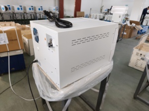 Europese Klasse B Tafelmodel Puls Vacuüm Stoomsterilisator 8L-23L Medisch Laboratorium Sterilisatieapparatuur - Product Image 6