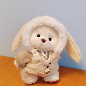 Abbigliamento Natalizio Personalizzato per Peluche, Adorabili Costumi Intercambiabili per Orsacchiotti - Product Image 4