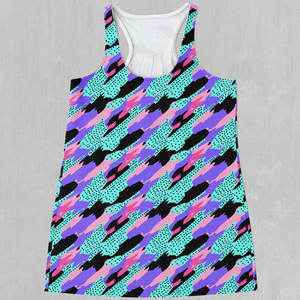 Camisetas sin Mangas para Mujer Sublimadas Personalizadas al por Mayor, Ropa Deportiva Transpirable de Secado Rápido de Poliéster/Algodón para Mujer - Product Image 5