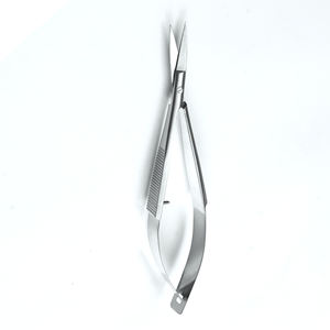 Ciseaux à ressort droits 12 cm - Product Image 4