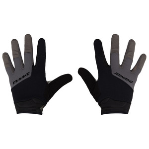 ถุงมือมอเตอร์ครอส MX แบบปรับแต่งได้สำหรับทุกเพศถุงมือหนังระบายอากาศได้ดีถุงมือ ATV สำหรับขี่จักรยานเสือภูเขากลางแจ้ง - Product Image 1