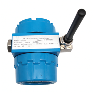 Transmisor de Presión Inalámbrico GPT243 con Pantalla LCD y Salida LoRa MQTT - Product Image 5