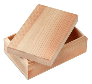 กล่องเก็บไม้และไม้ไผ่ยังไม่เสร็จรูปร่างต่างๆ-ขายส่ง - Product Image 1