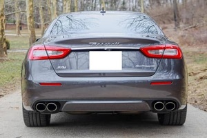 2017 MASERATI QUATTROPORTE ES Q4 GRANLUSSO LISTO PARA ENVIAR - Product Image 6