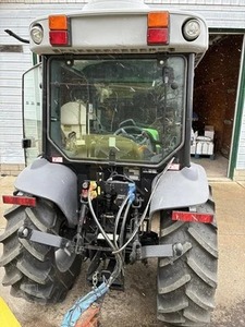 รถไถเดินตาม DEUTZ FAHR 3060 55 แรงม้า ปี 2023 พร้อมเครื่องยนต์และชุดเกียร์ - Product Image 3