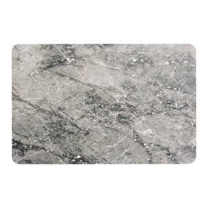 Tapete de Baño de Piedra de Diatomeas Antideslizante para Suelo de Inodoro, Absorbente y de Secado Rápido con Aspecto de Mármol - Product Image 6