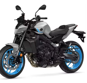 รถมอเตอร์ไซค์ MT-09 Y-AMT รุ่นปี 2026 ขายดี เครื่องยนต์ 4 จังหวะ ความเร็วสูง - Product Image 1