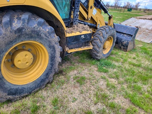 ลดราคาขายรถแบคโฮ CAT 420 รถแบคโฮมือสอง Cat 420f2 - Product Image 6