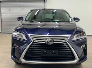 ORDER <b>USED</b> + RX 350 F SPORT 2017 With 3.5L V6 Engine Model Available For Sale - Product Image 2