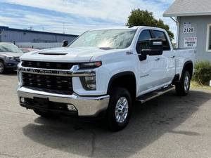 Camionetas Chevrolet Silverado 2500HD LT 4x4 LT 4dr Crew Cab SB usadas en buen estado a la venta - Product Image 6