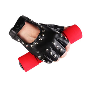 Best Fashion High Quality Original Pu Leather Salva Leather <b>Touch</b> <b>Screen</b> Eco-Friendly Winter Casual Female <b>Gloves</b> - Product Image 6