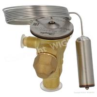 Détendeur thermostatique Danfoss, TE 2, R1234yf, 068Z7489