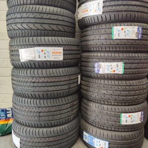 ยางเรเดียล195/นิ้วสำหรับรถยนต์นั่งส่วนบุคคลยางล้อรถยนต์มือสอง/55R15 - Product Image 3