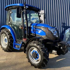 Tracteur SOLIS 50 neuf avec cabine - Product Image 5